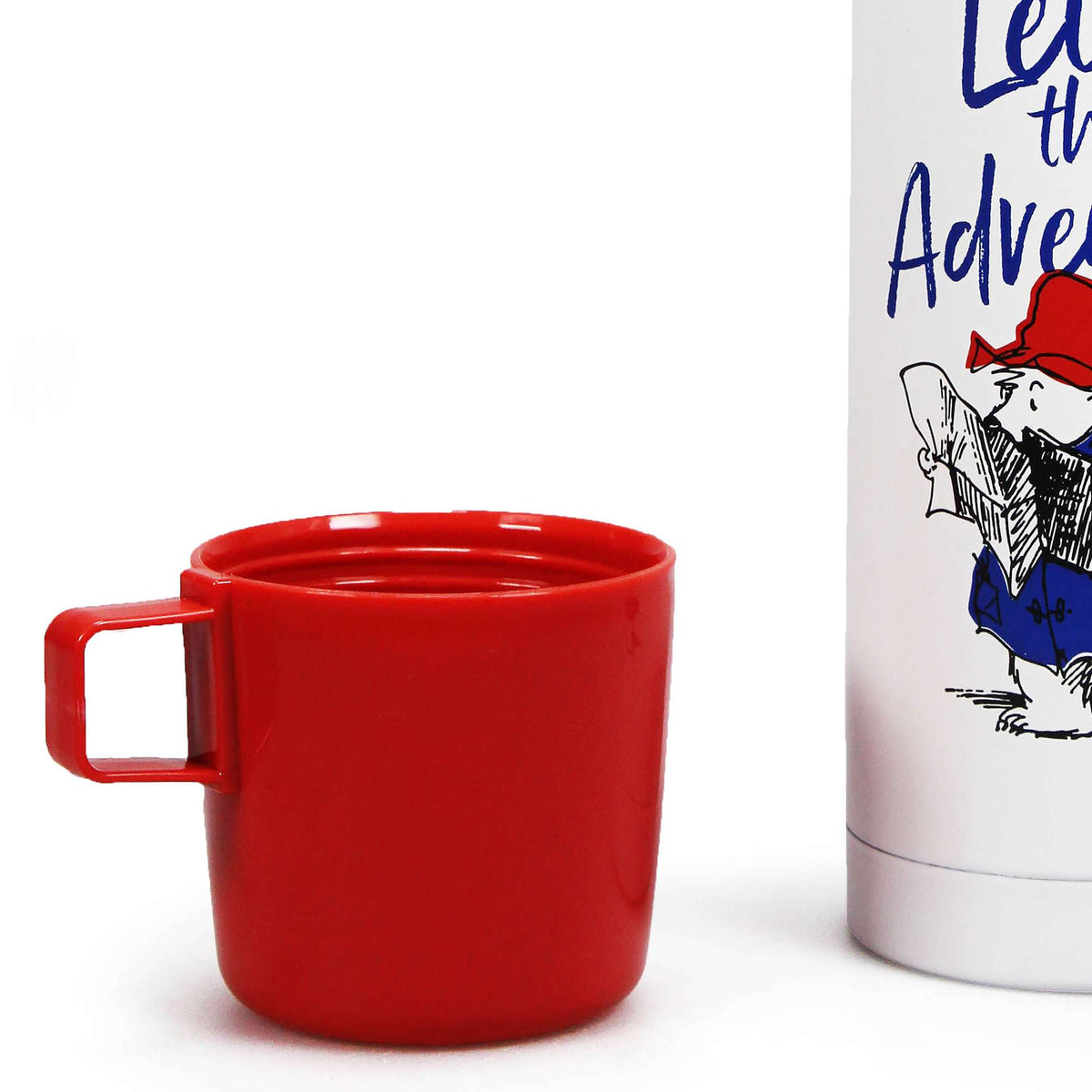 Paddington Bear Adventure 350ml Thermal Flask