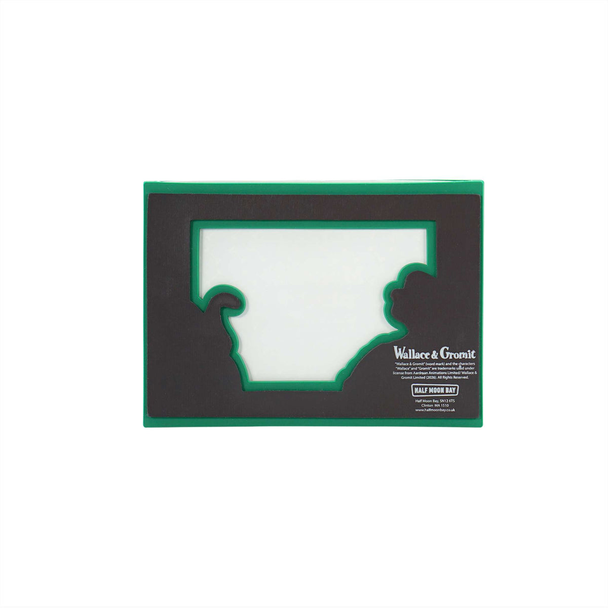 Magnet Photo Frame - Wallace & Gromit
