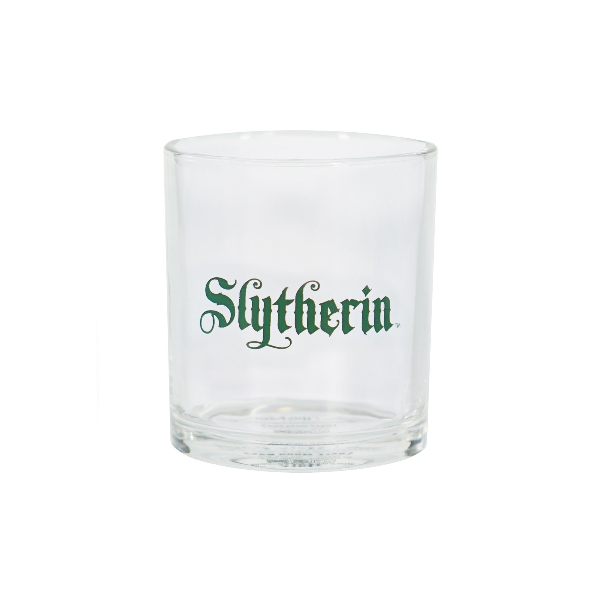 Glass Tumbler Boxed (300ml) - Harry Potter (Slytherin)