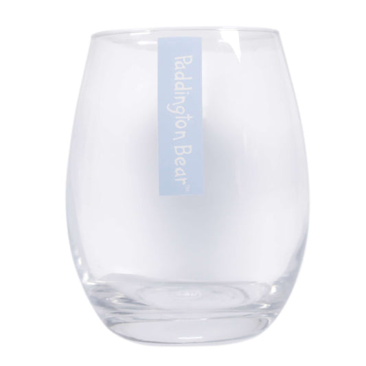 Paddington Bear Glass Tumbler