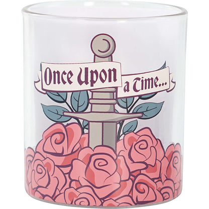 Romantasy 300ml Glass Tumblers, Set of 2