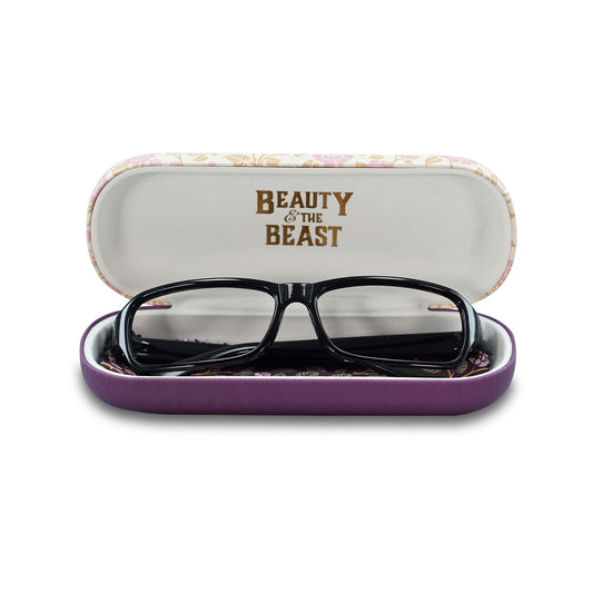 Beauty & the Beast Hard Cover Glasses Case from Pulteney Press