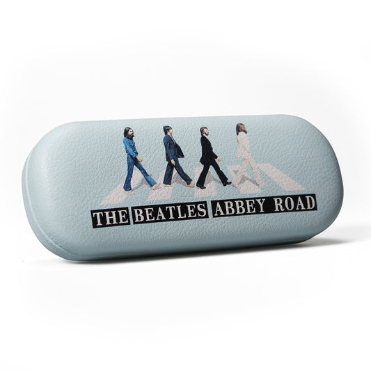 The Beatles Abbey Road Silhouette Hard Glasses Case