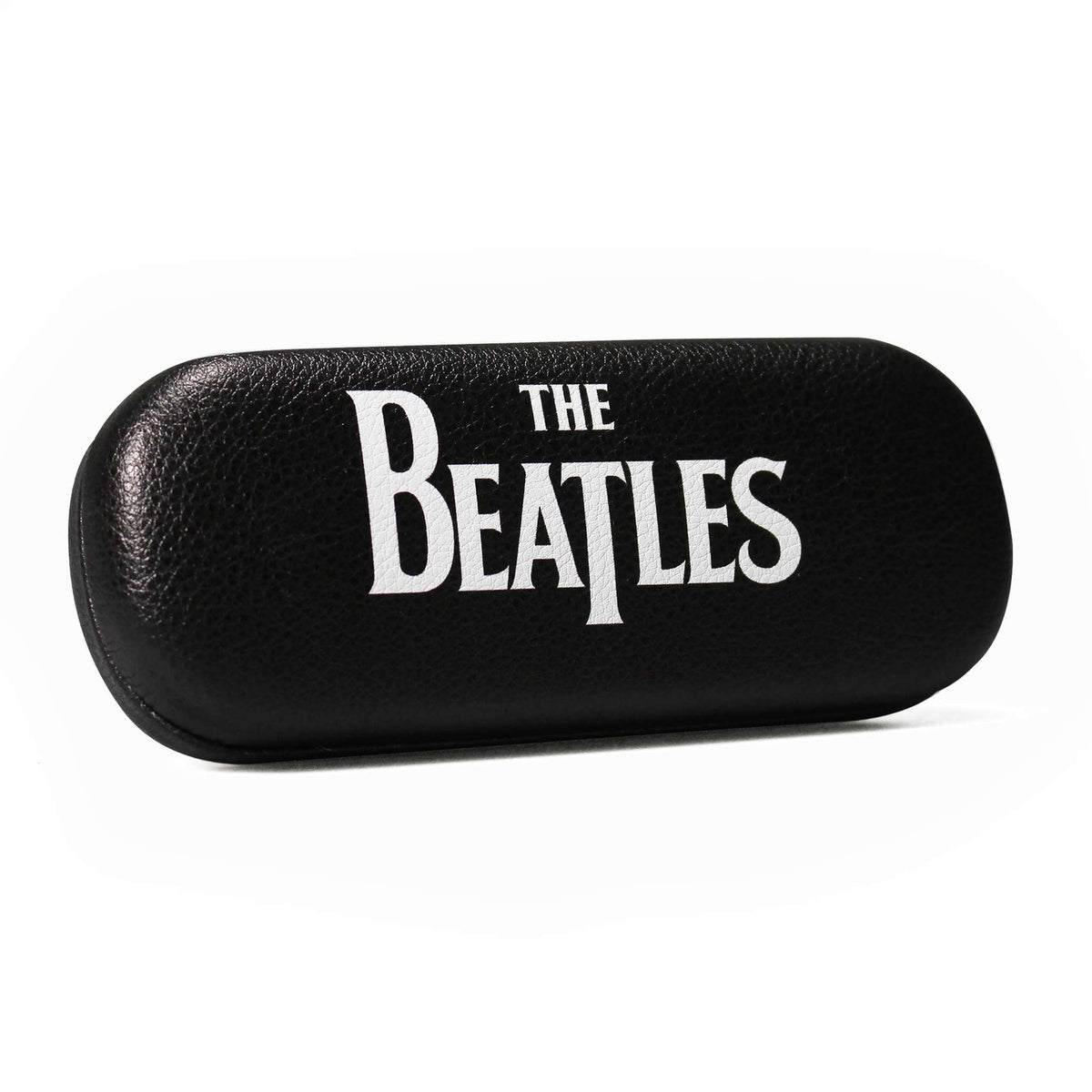 The Beatles Logo Hard Glasses Case