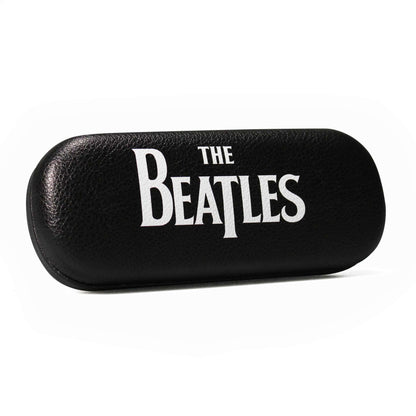 The Beatles Logo Hard Glasses Case