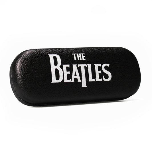 The Beatles Logo Hard Glasses Case