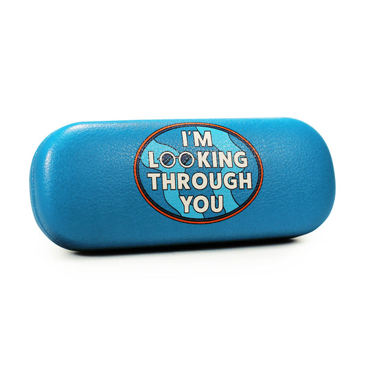 The Beatles I'm Looking Through You Glasses Case