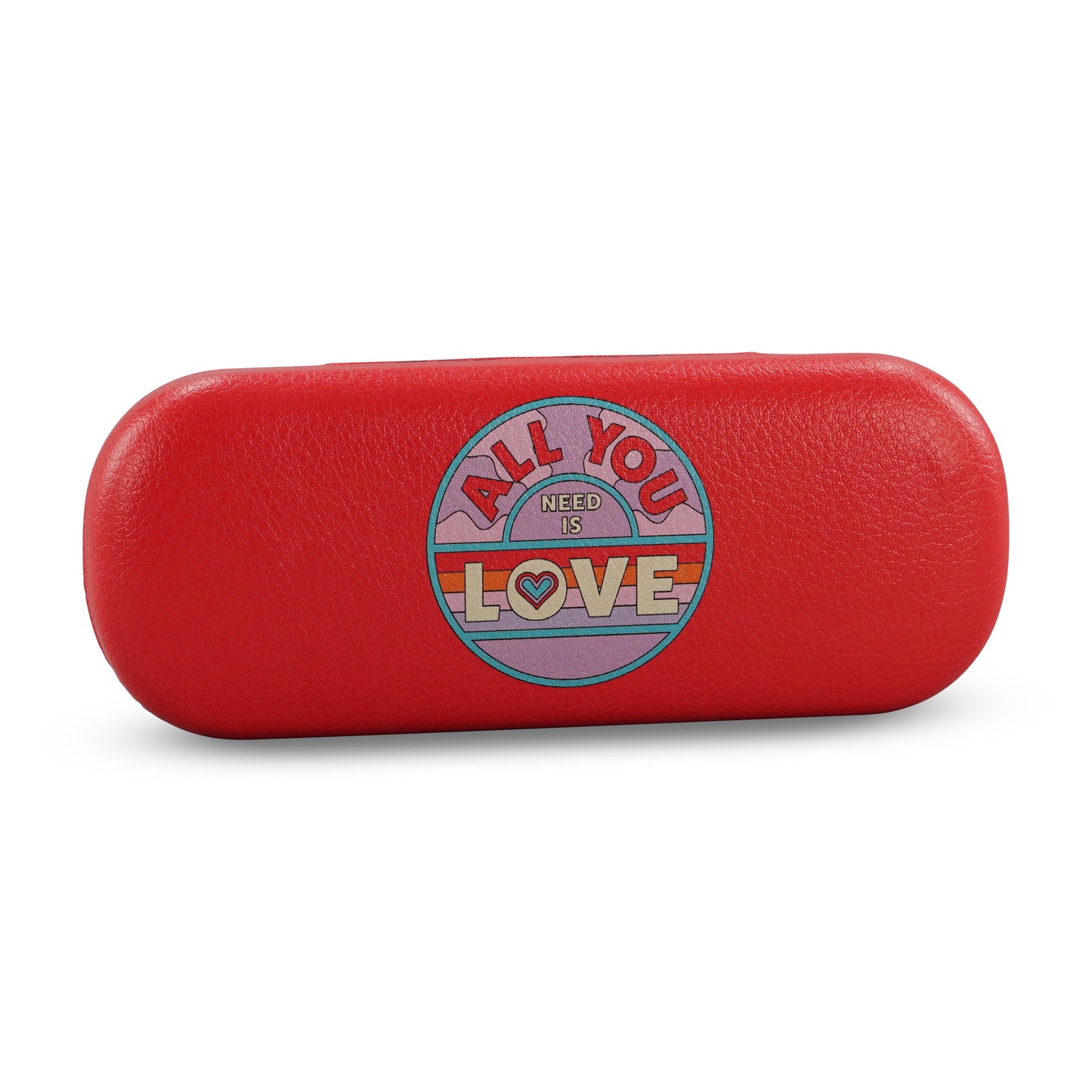 The Beatles All You Need Is Love Hard Glasses Case