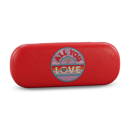 The Beatles All You Need Is Love Hard Glasses Case