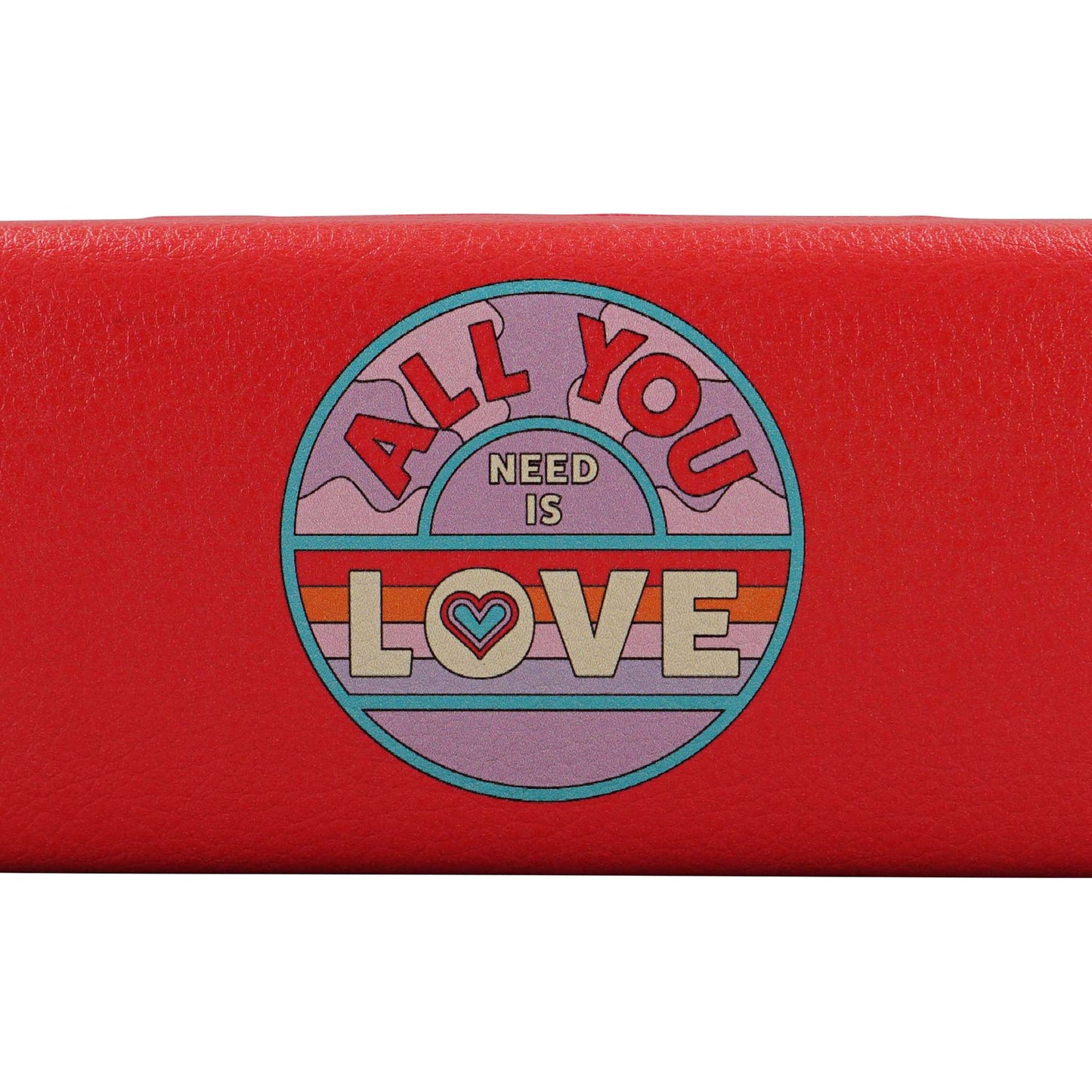 The Beatles All You Need Is Love Hard Glasses Case