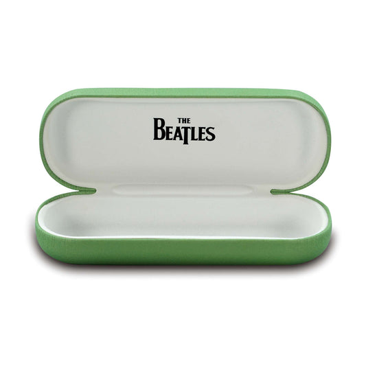 The Beatles Abbey Road Sign Hard Glasses Case