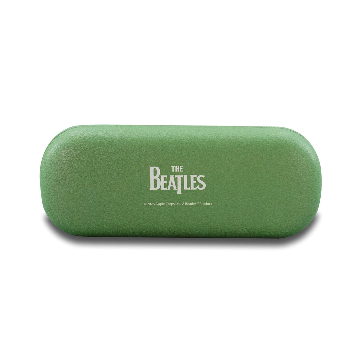 The Beatles Abbey Road Sign Hard Glasses Case