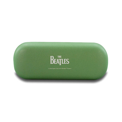 The Beatles Abbey Road Sign Hard Glasses Case