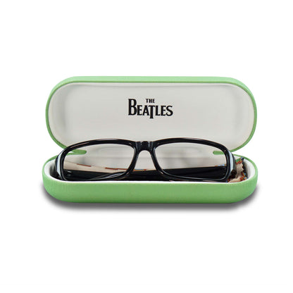 The Beatles Abbey Road Sign Hard Glasses Case