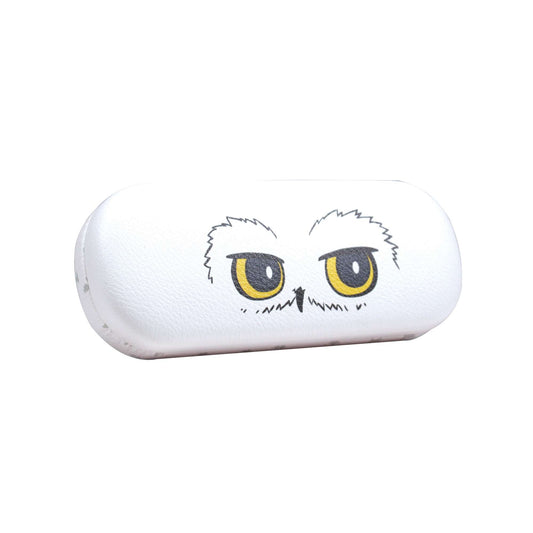 Harry Potter Hedwig Hard Glasses Case with Microfibre Cloth