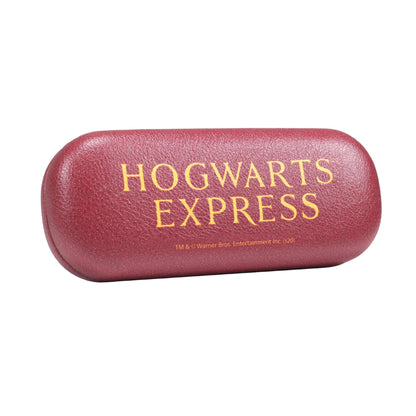 Harry Potter Platform 9 3/4 Hard Glasses Case with Cloth