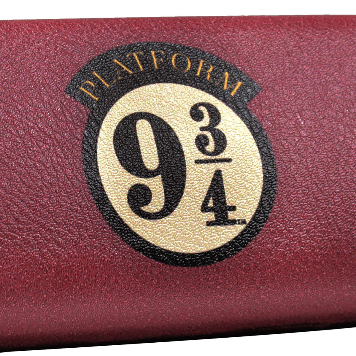 Harry Potter Platform 9 3/4 Hard Glasses Case with Cloth