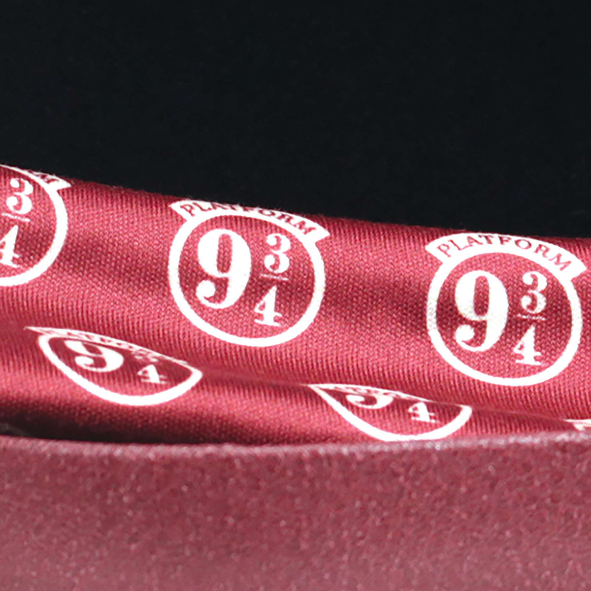 Harry Potter Platform 9 3/4 Hard Glasses Case with Cloth