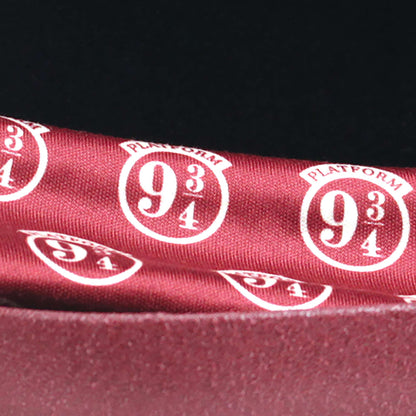 Harry Potter Platform 9 3/4 Hard Glasses Case with Cloth