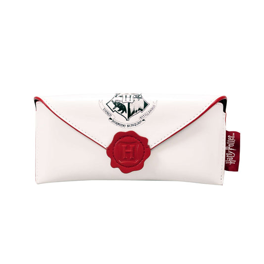 Harry Potter Letters Soft Cover Glasses Case