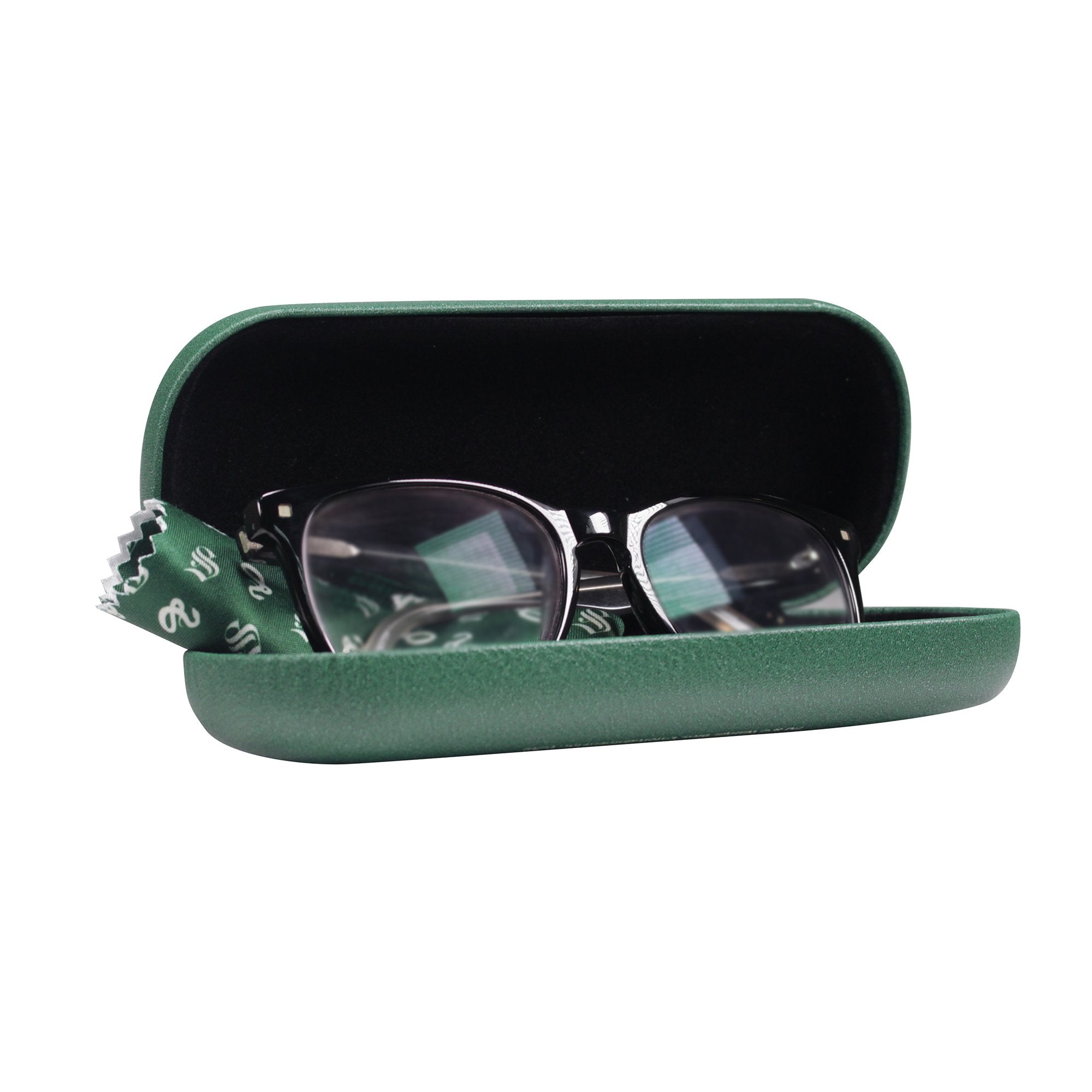 Glasses Case (Hard) - Harry Potter (Slytherin)