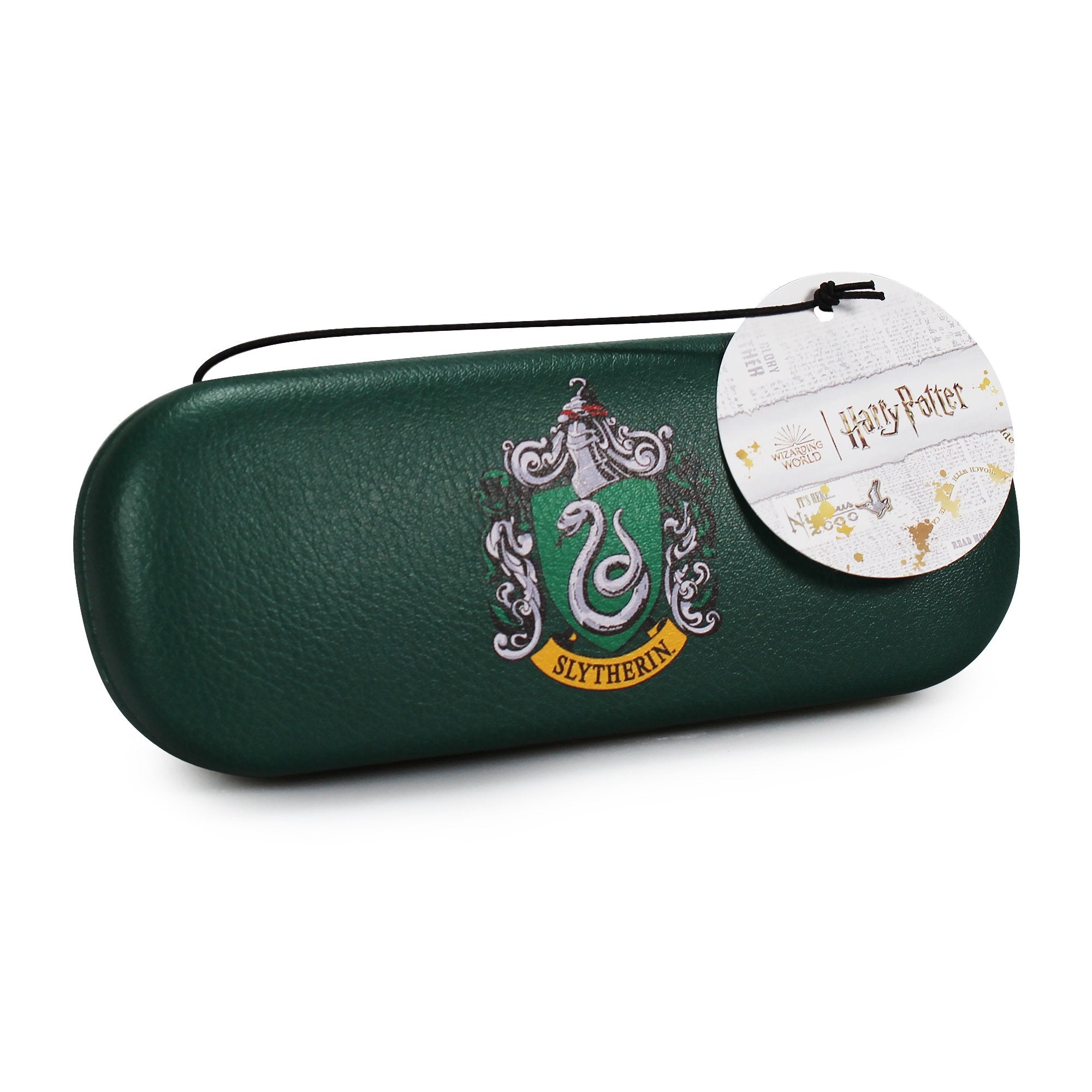 Glasses Case (Hard) - Harry Potter (Slytherin)