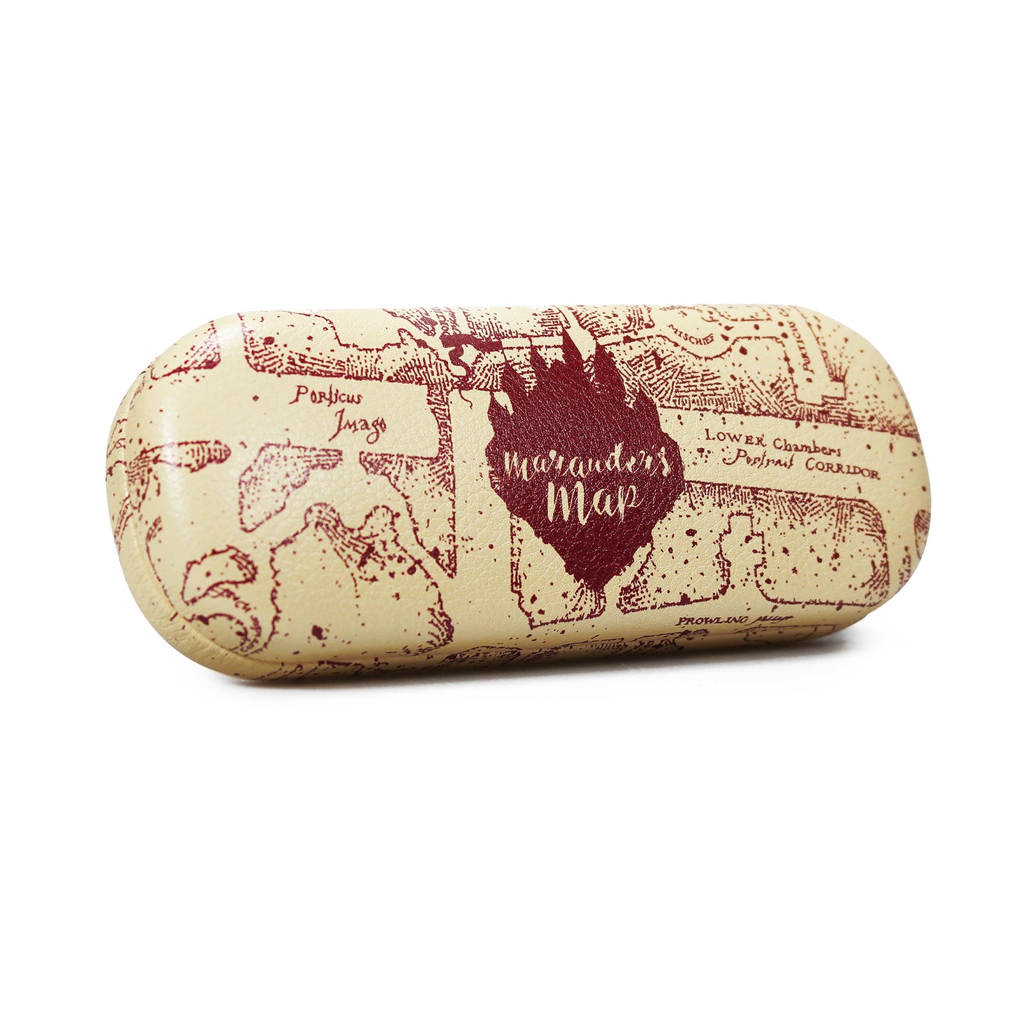 Harry Potter Marauder's Map Hard Cover Glasses Case