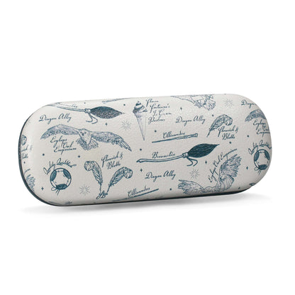 Harry Potter Diagon Alley Hard Cover Glasses Case