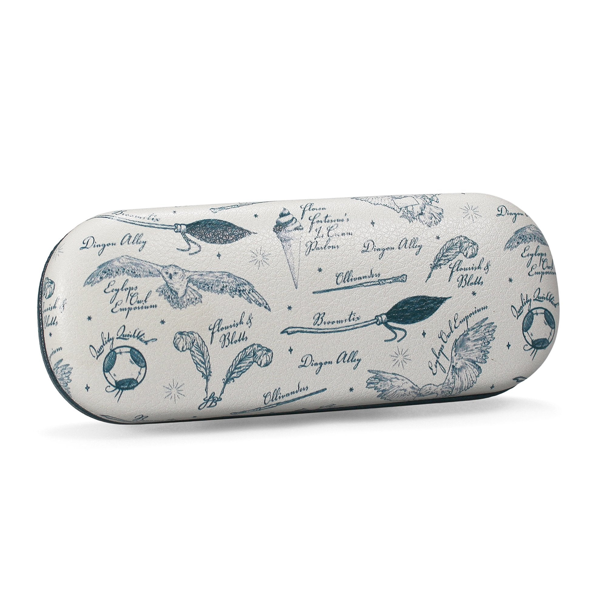 Glasses Case (Hard) - Harry Potter (Diagon Alley)