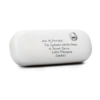 Harry Potter Letters Hard Cover Glasses Case
