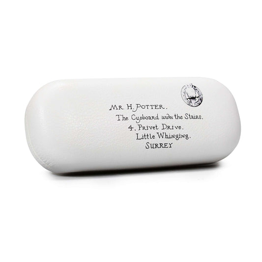 Harry Potter Letters Hard Cover Glasses Case