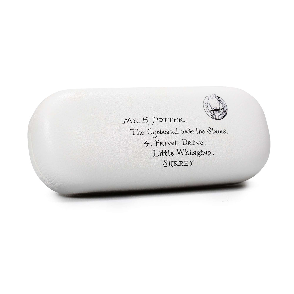 Harry Potter Letters Hard Glasses Case