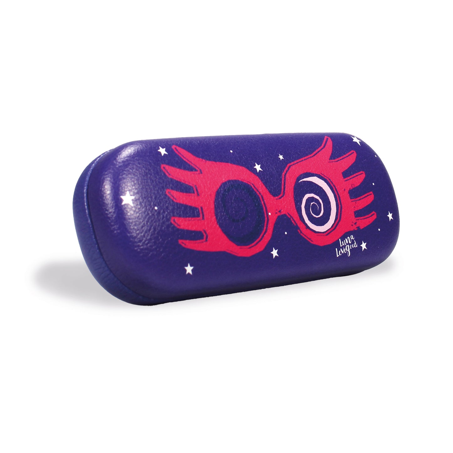 Harry Potter Luna Lovegood Hard Cover Glasses Case