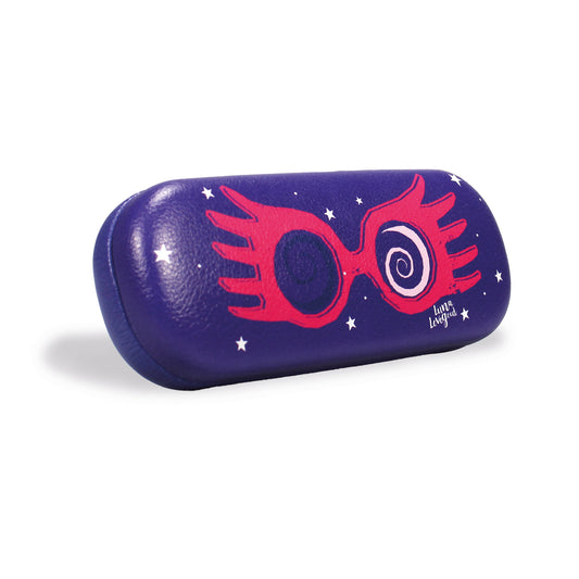 Harry Potter Luna Lovegood Hard Cover Glasses Case