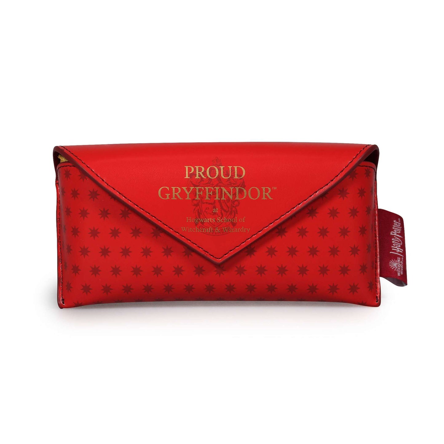 Harry Potter Gryffindor Soft Cover Glasses Case