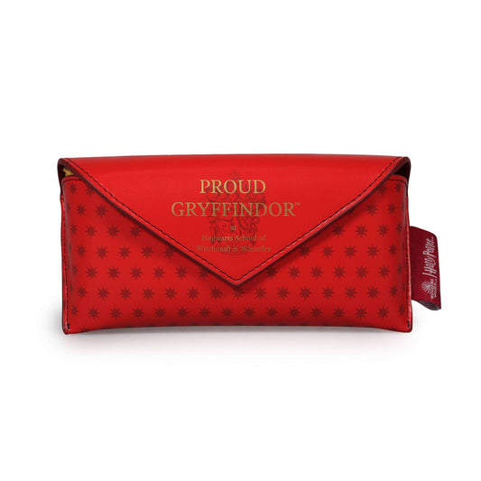 Harry Potter Gryffindor Soft Cover Glasses Case