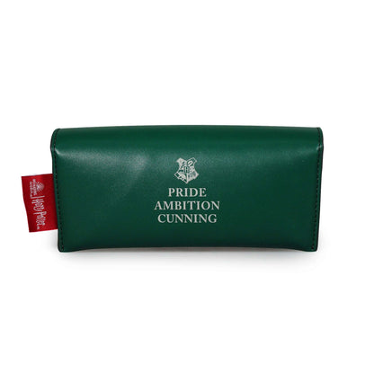 Harry Potter Slytherin Soft Glasses Case