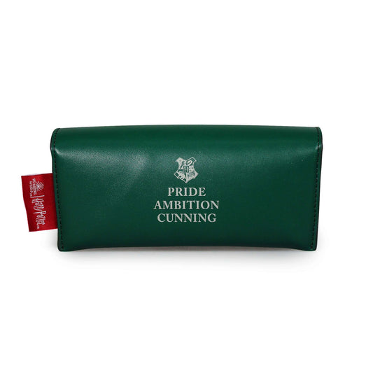 Harry Potter Slytherin Soft Glasses Case