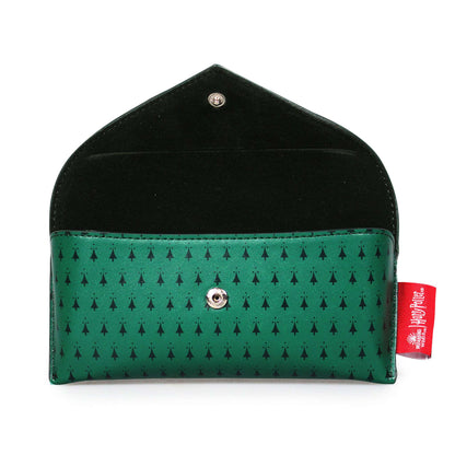 Harry Potter Slytherin Soft Cover Glasses Case