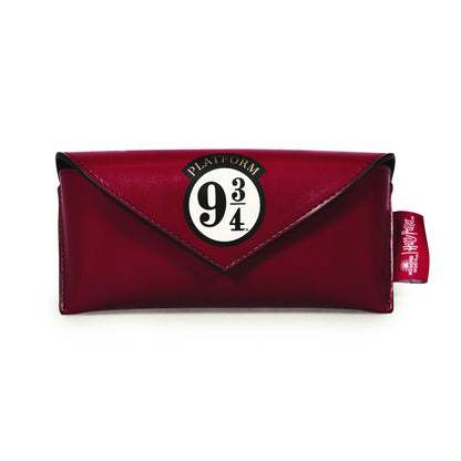 Harry Potter Platform 9 3/4 Soft Cover Glasses Case