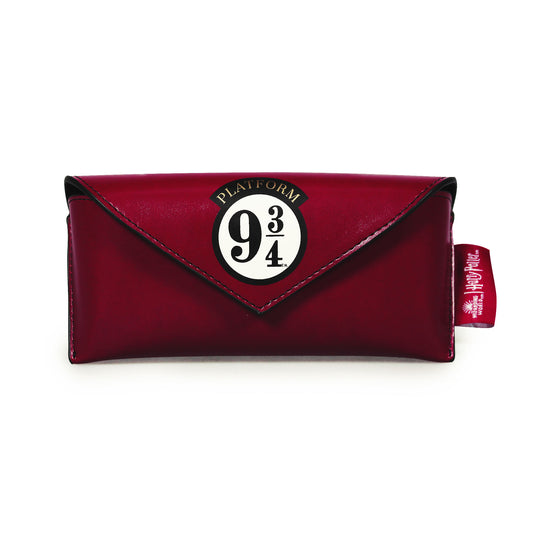 Harry Potter Platform 9 3/4 Soft Cover Glasses Case