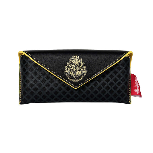 Harry Potter Hogwarts Soft Cover Glasses Case