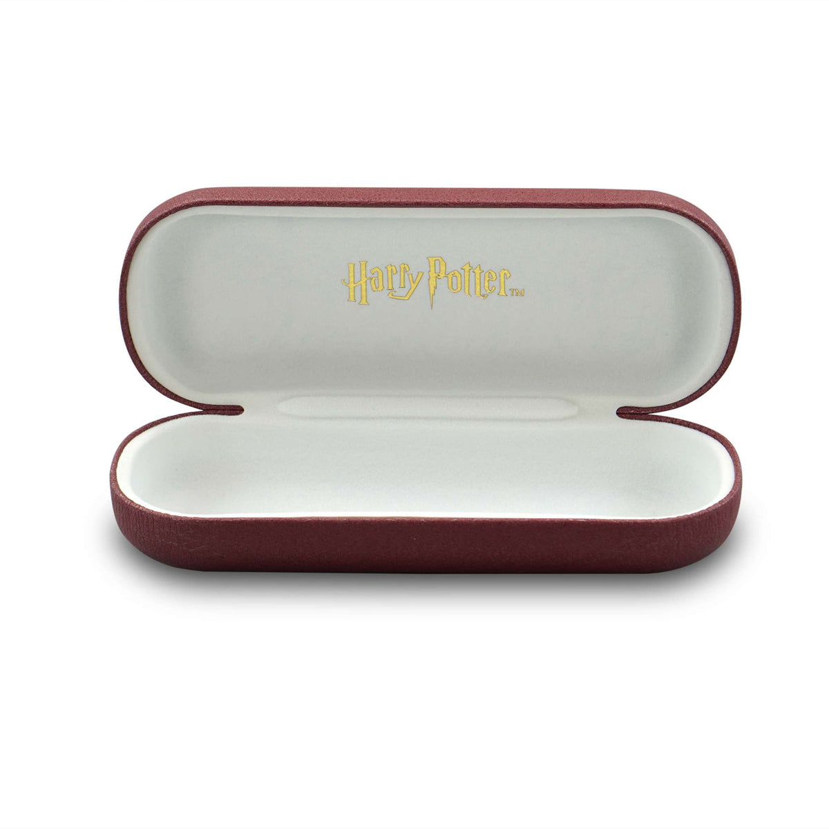 Harry Potter I Would Rather Hard Glasses Case