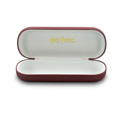 Harry Potter I Would Rather Hard Glasses Case