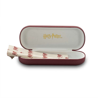 Harry Potter I Would Rather Hard Glasses Case