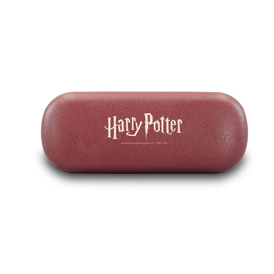 Harry Potter I Would Rather Be At Hogwarts Hard Cover Glasses Case