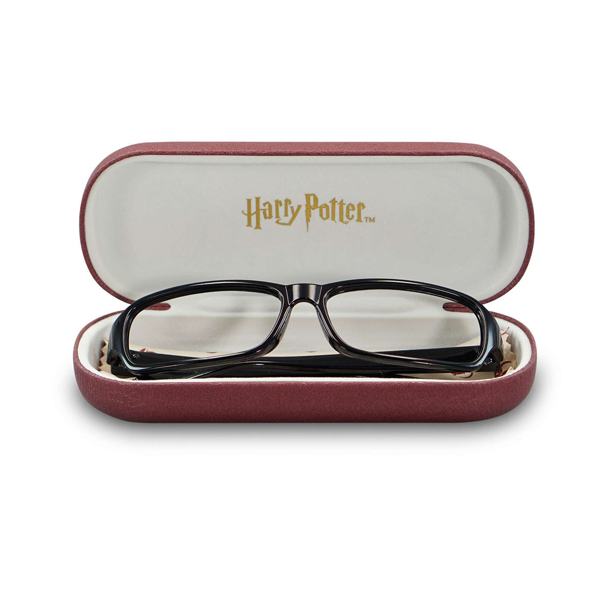 Harry Potter I Would Rather Hard Glasses Case
