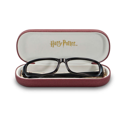 Harry Potter I Would Rather Hard Glasses Case