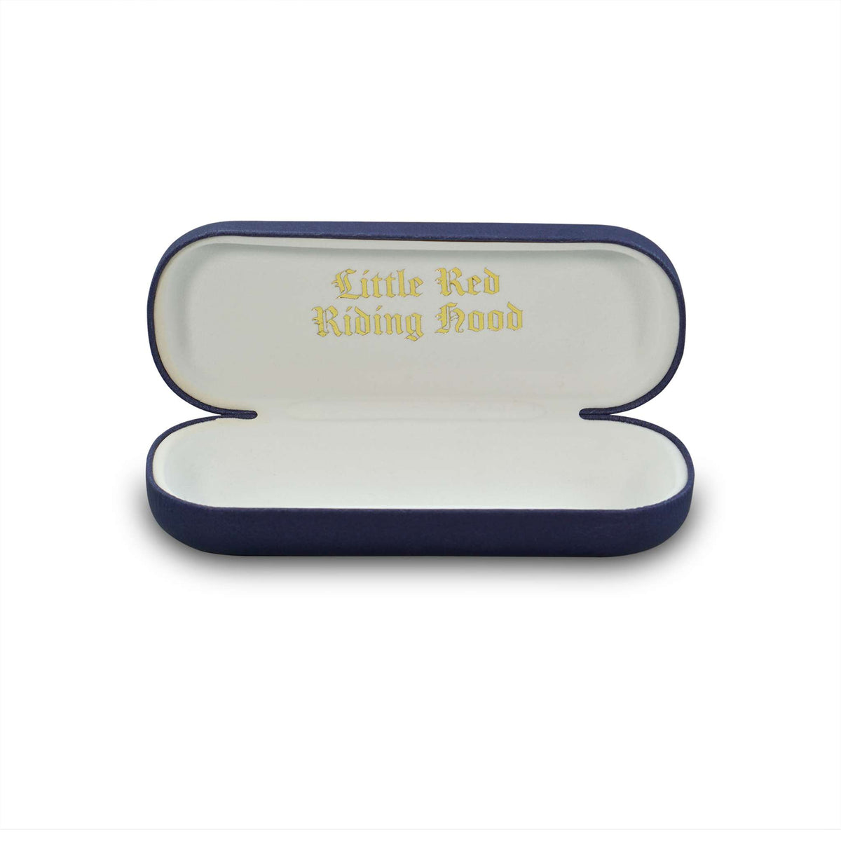 Little Red Riding Hood Hard Cover Glasses Case from Pulteney Press