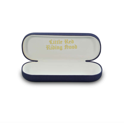 Little Red Riding Hood Hard Cover Glasses Case from Pulteney Press